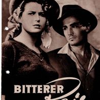 Filmprogramm IFB Nr. 860 Bitterer Reis Silvana Mangano 4 Seiten