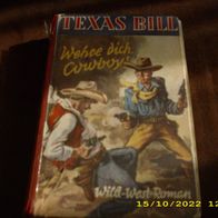 Leihbuch Texas Bill: Wehre dich Cowboy