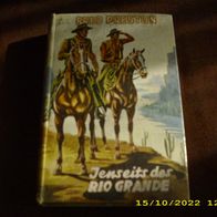 Leihbuch Fred Preston: Jenseits des Rio Grande