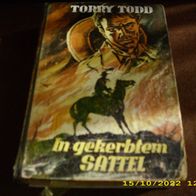 Leihbuch Torry Todd: In gekerbten Sattel