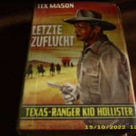 Leihbuch Texas Ranger Kid Hollister: Letzte Zuflucht