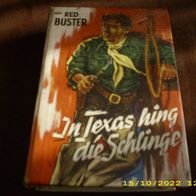 Leihbuch Red Buster: In Texas hing die Schlinge