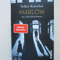 Volker Kutscher: Marlow - Der siebte Rath-Roman