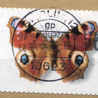 Deutschland Michel-Nr. 2504 Vollstempel auf Briefstück
