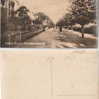 Bansin Seebad Strandpromenade um 1960 nicht beschrieben