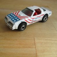 Hot Wheels Pontiac 1990 All American Firebird *
