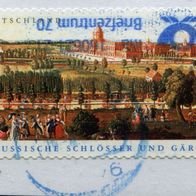 Deutschland Michel-Nr. 2499 Vollstempel auf Briefstück
