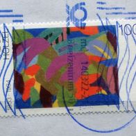 Deutschland Michel-Nr. 2316 Vollstempel auf Briefstück