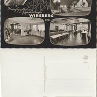 Wirsberg Fotokarte Kreisjugendheim und Jugendherberge unbeschrieben