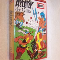 Asterix der Gallier, MC Kassette / Europa 515867.2