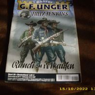 Bastei Classic Edition G.F. Unger Nr. 29 (Billy Jenkins)