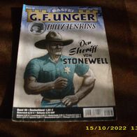 Bastei Classic Edition G.F. Unger Nr. 36 (Billy Jenkins)