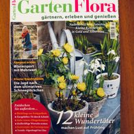 Garten Flora Februar 2020, Zeitschrift