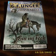 Bastei Classic Edition G.F. Unger Nr. 69 (Billy Jenkins)
