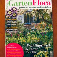 Garten Flora April 2020, Zeitschrift