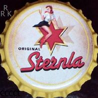 Sternla Radler Würzburger Brauhaus Bier Brauerei Kronkorken 2022 in neu und unbenutzt