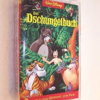 Walt Disney / Das Dschungelbuch - Original Hörspiel zum Film, MC-Kassette-Disney 2001