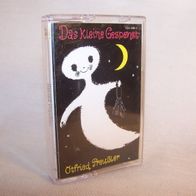 Otfried Preußler / Das kleine Gespenst, MC - Kassette / Karussell 1984