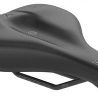 SQlab 601 Ergolux Fietszadel Zwart
