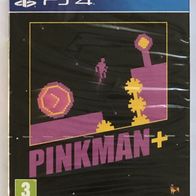 Pinkman+ - PS4 - New - Sold Out