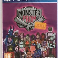 Monster Prom XXL - PS4 - Neu