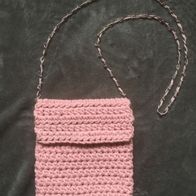 Gehäkelte Handtasche, Umhängetasche (Handmade, Handarbeit)