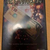 M. Lavelle & M. Rowland: The Changeling Bill Transformation Geldscheinverwandlung DVD