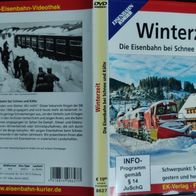 dvd Ek Winterzeit , 1 Scheibe