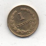 Münze El Salvador 1 Centavo 1981