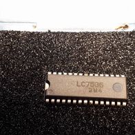 LC7536 Electronic Volume Control