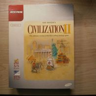 Sid Meier´s Civilization II PC