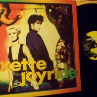 Roxette - Joyride - ´91 EMI Svenska Lp - 1a Zustand !