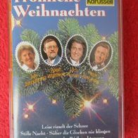 MC Fröhliche Weihnachten 12 Titel diverse Interpreten
