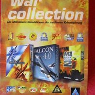War Collection Hasbro Apache Havoc / Falcon 4.0 / M 1 Tank Platoon 2