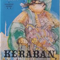 DDR Buch "Spannend Erzählt Band 74"/ "Keraban, der Starrkopf" v. Jules Verne