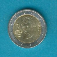 Österreich 2 Euro 2011