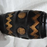Original afrikanische Kerzen mit Motiv Djembee Trommel Rundum