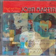 John Martyn - Head and Heart The Acoustic (Audio 2CDs) 2017 - neuwertig