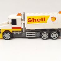 Lego 40196 Promotional seltener Shell Tanker!