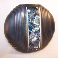 Keramik Vase, Modell-Nr. - 682 / 18, 70er Jahre * **