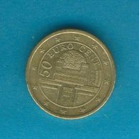 Österreich 50 Cent 2003