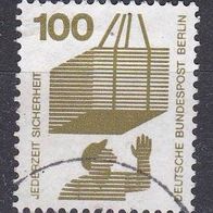 Berlin 1971, Nr.410A, gestempelt, MW 1,50€
