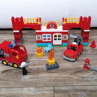 Lego 10593 - Feuerwehr-Hauptquartier - Duplo