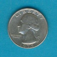 USA 25 Cent 1979