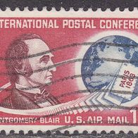 USA 840 O #049154