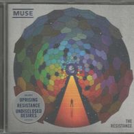 Muse " The Resistance " CD (2009)