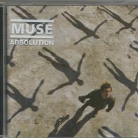Muse " Absolution " CD (2003)