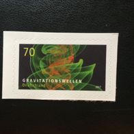 BRD 2018 - Mi. Nr. 3356 - Gravitationswellen - postfrisch, sk. a. Markenset