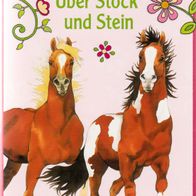 Die Spiegelburg - Pferdefreunde Mitbringspiel - Über Stock und Stein - neuwertig