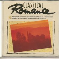 Classical Romance CD 4: Träumerei Solvejgs Lied Schwanensee Gefangenenchor (Nabucco)